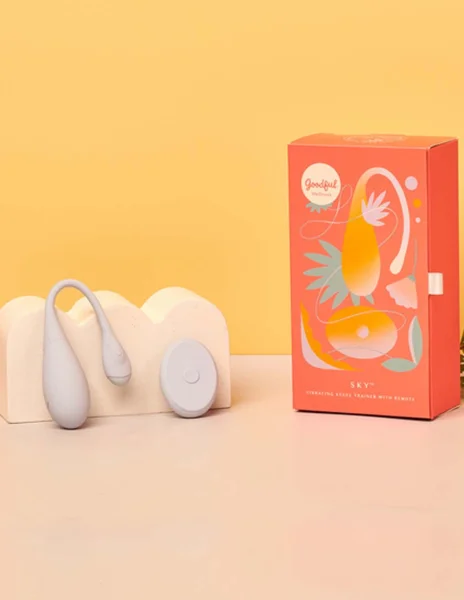 Goodful Sky Kegel Trainer
