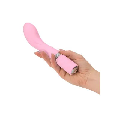 Pillow Talk Sassy 7 8 G Spot Vibrator with Swarovski Crystal Accent