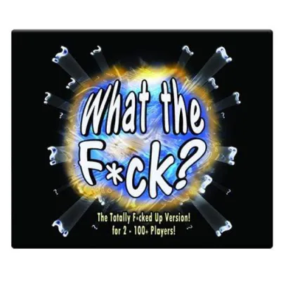 What the F Ck Totally F Cked Up Version