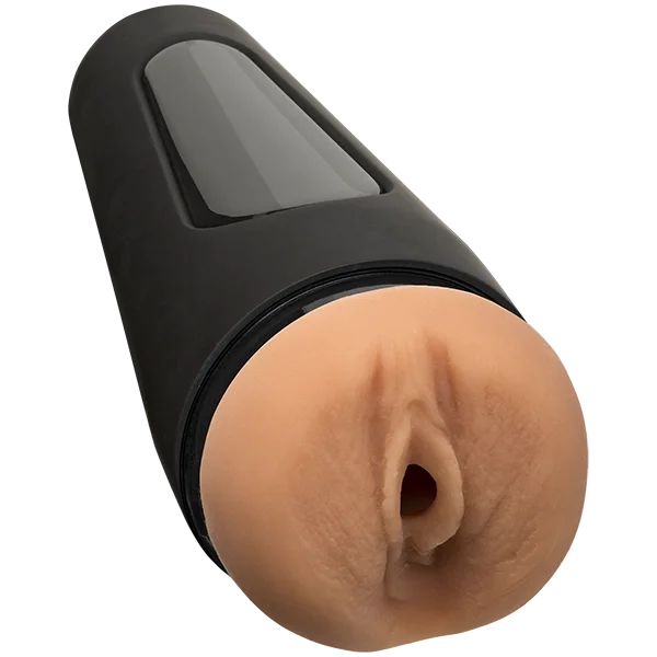 Main Squeeze Remy LaCroix Penis Masturbator by Doc Johnson