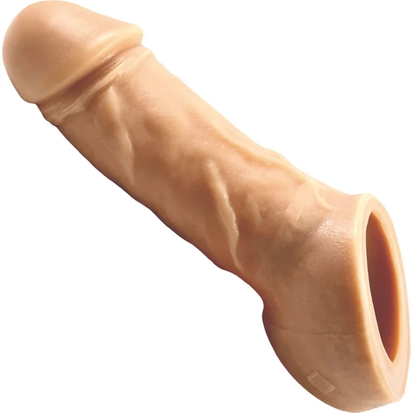 Holster Silicone Penis Extender By Vixen - Vanilla — image 20 of 20