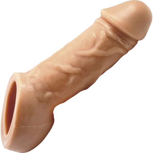 Holster Silicone Penis Extender By Vixen - Vanilla — image 13 of 20