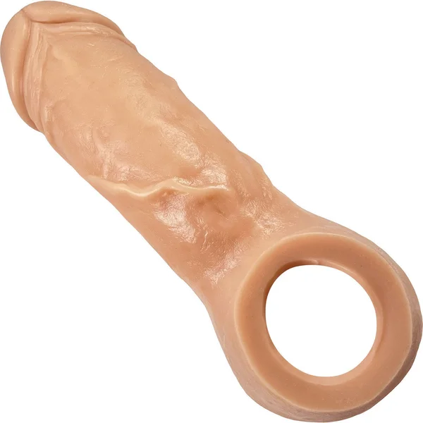 Holster Silicone Penis Extender By Vixen - Vanilla — image 18 of 20