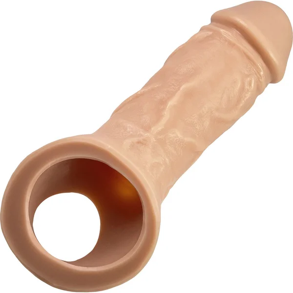 Holster Silicone Penis Extender By Vixen - Vanilla — image 19 of 20