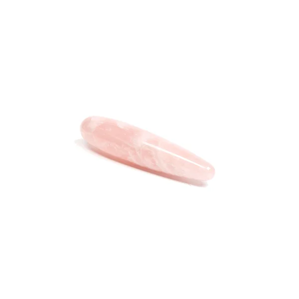 The Original Heart Rose Quartz Crystal Dildo By Chakrubs — image 7 of 10