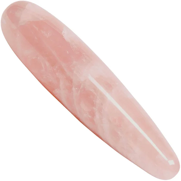 The Original Heart Rose Quartz Crystal Dildo By Chakrubs — image 5 of 10