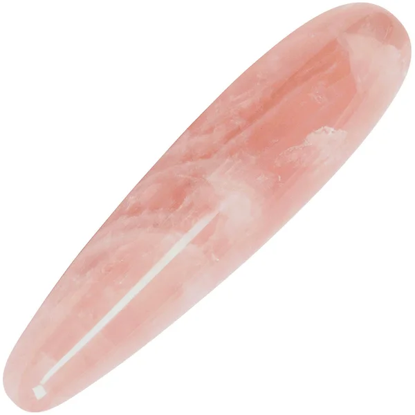 The Original Heart Rose Quartz Crystal Dildo By Chakrubs — image 4 of 10