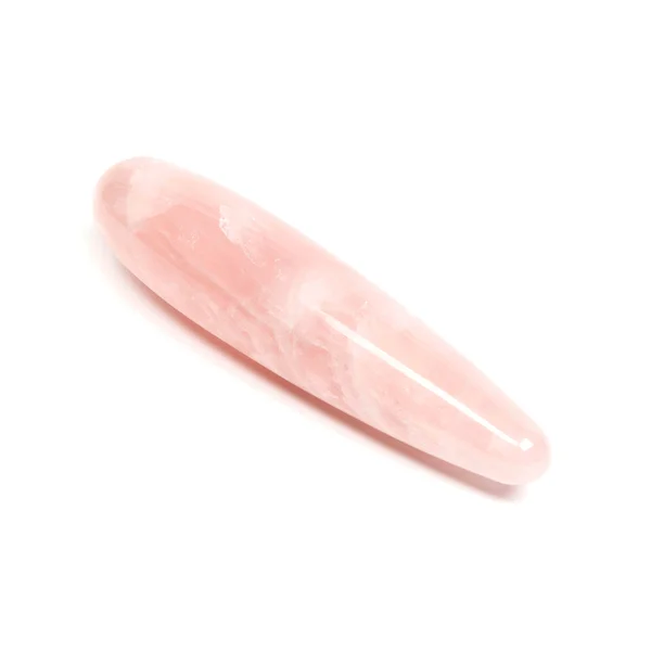 The Original Heart Rose Quartz Crystal Dildo By Chakrubs — image 8 of 10
