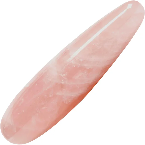 The Original Heart Rose Quartz Crystal Dildo By Chakrubs — image 6 of 10