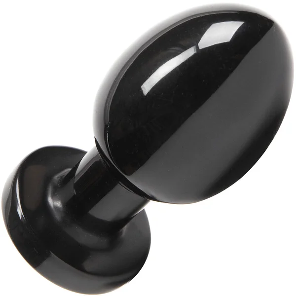 The Xaga Root Black Obsidian Crystal Anal Plug By Chakrubs — image 6 of 12