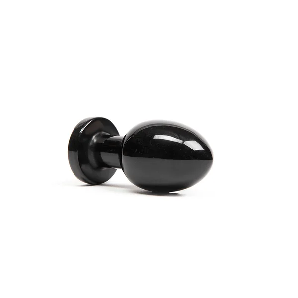 The Xaga Root Black Obsidian Crystal Anal Plug By Chakrubs — image 11 of 12