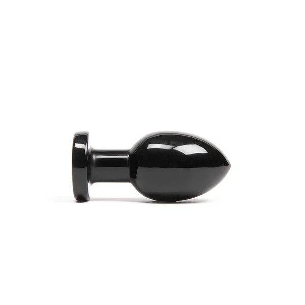 The Xaga Root Black Obsidian Crystal Anal Plug By Chakrubs — image 10 of 12