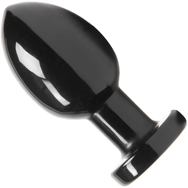 The Xaga Root Black Obsidian Crystal Anal Plug By Chakrubs — image 5 of 12
