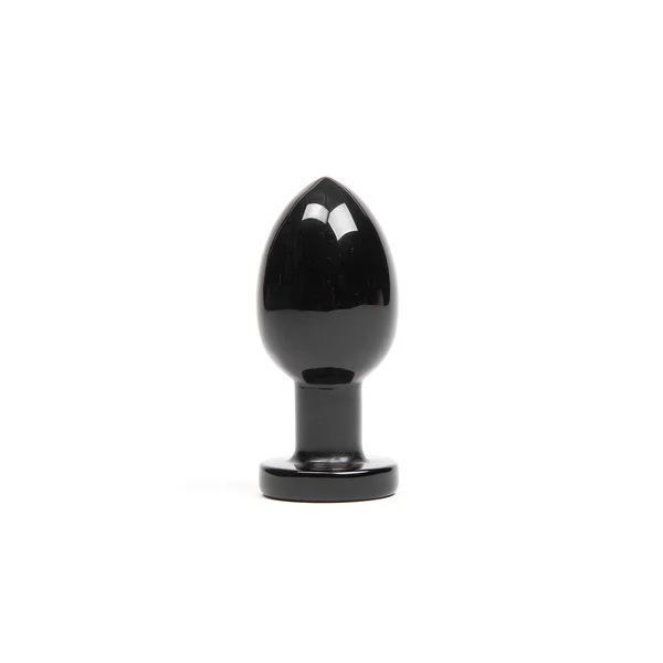 The Xaga Root Black Obsidian Crystal Anal Plug By Chakrubs — image 7 of 12