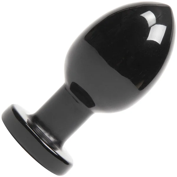 The Xaga Root Black Obsidian Crystal Anal Plug By Chakrubs — image 4 of 12
