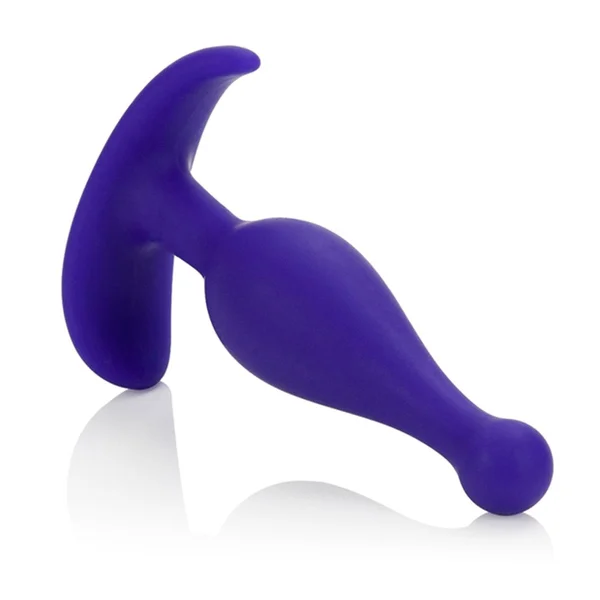 Booty Call Booty Rocker Silicone Anal Toy - Purple — image 6 of 7
