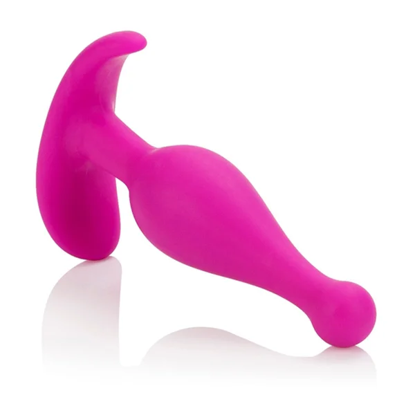 Booty Call Booty Rocker Silicone Anal Toy - Pink — image 6 of 7