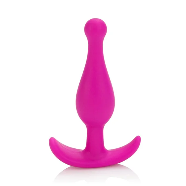 Booty Call Booty Rocker Silicone Anal Toy - Pink — image 5 of 7