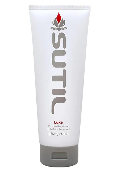 SUTIL Luxe Body Glide Personal Lubricant 4 fl oz — image 6 of 6