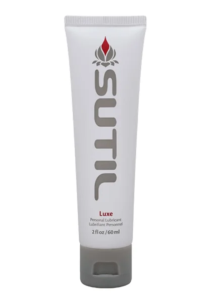 SUTIL Luxe Body Glide Personal Lubricant 4 fl oz — image 2 of 6