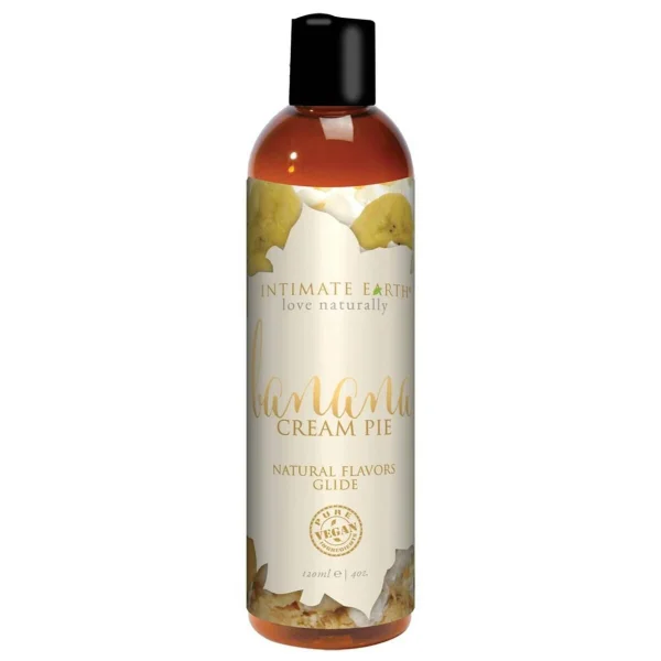 Intimate Earth Flavored Lubricant — image 5 of 11