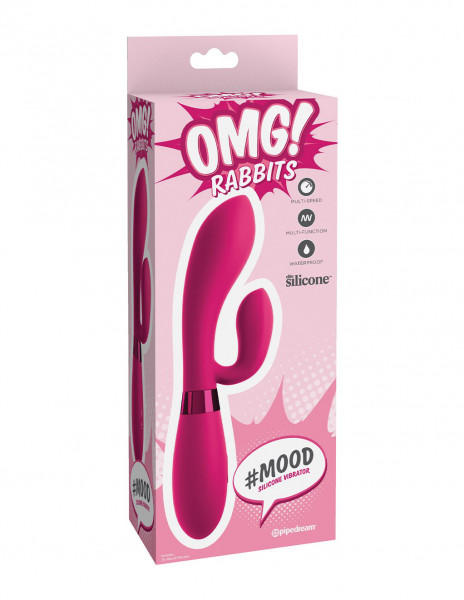 Omg! Rabbits #Mood Vibrator — image 4 of 4