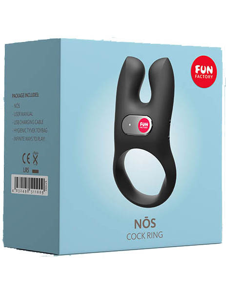 NOS Vibrating Cock Ring