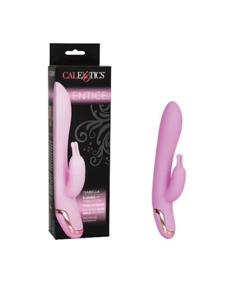 Entice Isabella  - Pink - 5 Inch