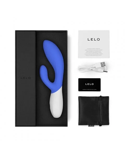 Lelo Ina Wave 2 Rabbit Vibrator