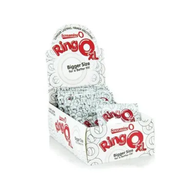 Ringo XL 18 Count Box Clear