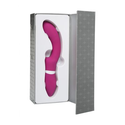 iRipple Pink Best Silicone Vibrator