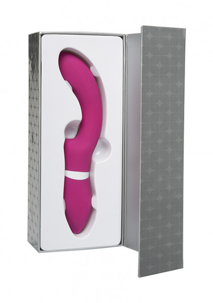iRipple - Pink - Best Silicone Vibrator