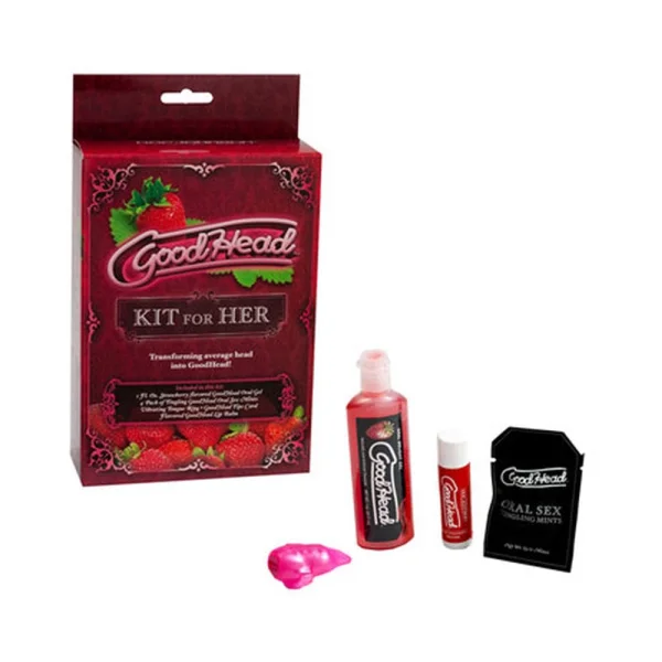 Goodhead Kit For Her - Multi-colored