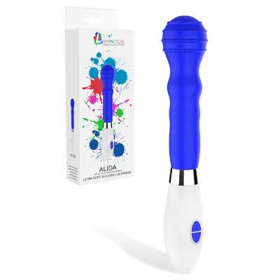 Shots Toys 8 3 Alida Silicone G Spot Vibrator