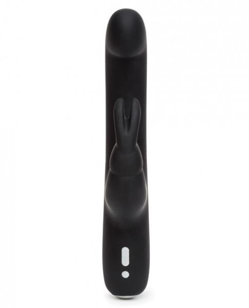 Happy Rabbit Slimline G-spot Black