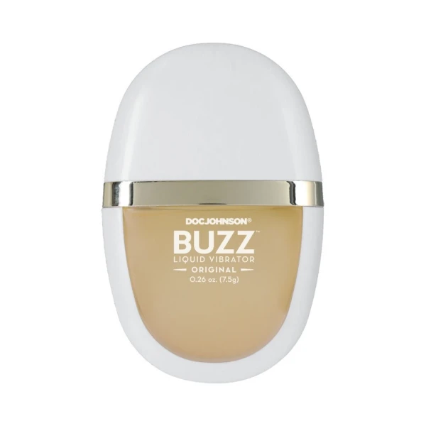 Buzz Liquid Vibrator Clitoral Gel .23 fluid ounce — image 7 of 12