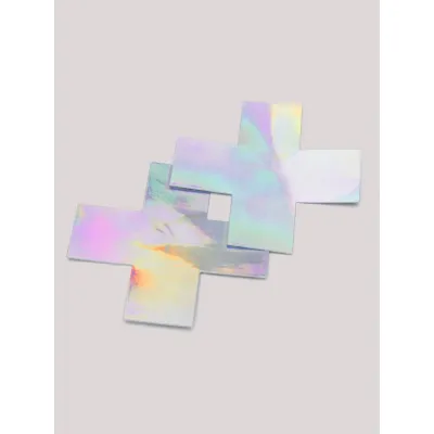 Peekaboos Iridescent X Nipple Pasties