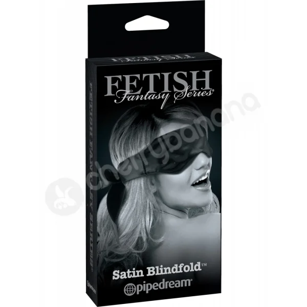 Fetish Fantasy Series Limited Edition Satin Blindfold