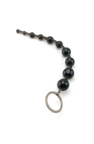 X 10 Beads Graduated Anal Beads 11 Inch