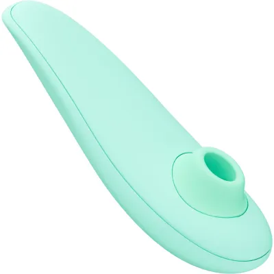 Womanizer Marilyn Monroe Special Edition Pleasure Air Clitoral Stimulator Mint