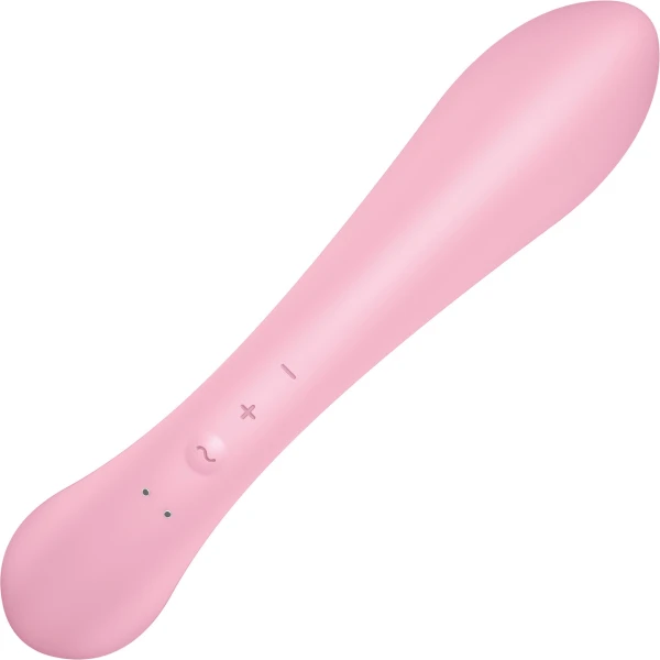 Satisfyer Triple Oh Rabbit Vibe