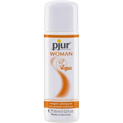 Pjur Woman Vegan Lubricant 30 ml