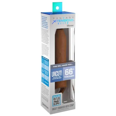 Fantasy X tensions Elite Uncut Extension Sleeve With Strap