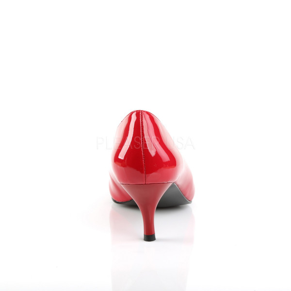 2 1/2 inches Heel Pump — image 4 of 16