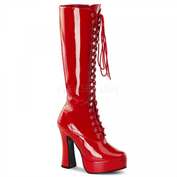 ELECTRA-2020 - 5" Heel Knee Hi Boots — image 5 of 8