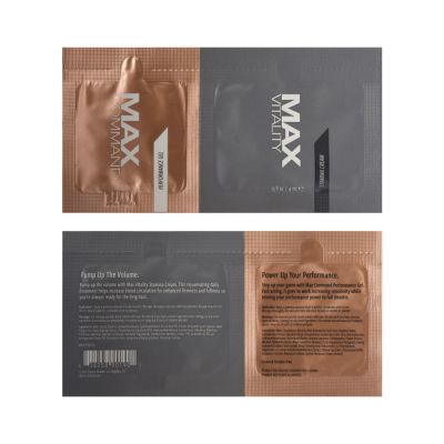 Max Command vitality Duo Foil 1 5 Ml