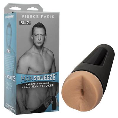 Man Squeeze Pierce Paris Ass