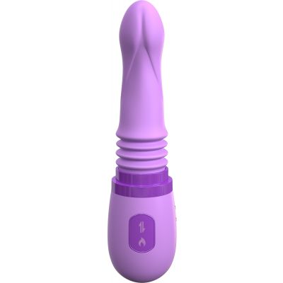Personal 8 5 Thrusting Vibrator