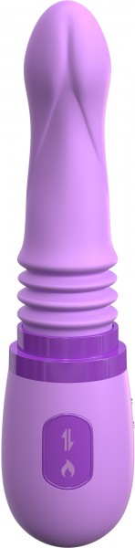 Personal 8.5" Thrusting Vibrator