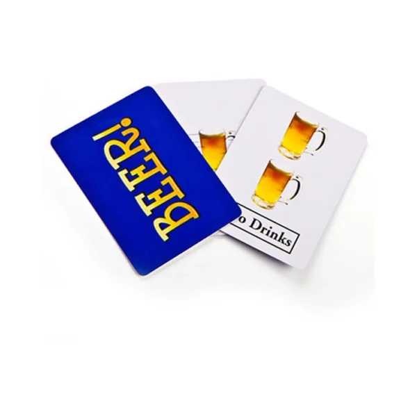 Beer Card Game